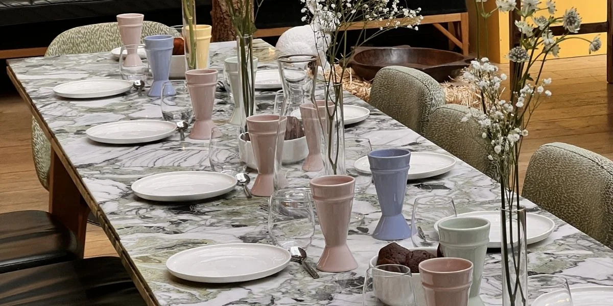 Lire l'avenir dans le marc de café : on a essayé (au Bon Marché)