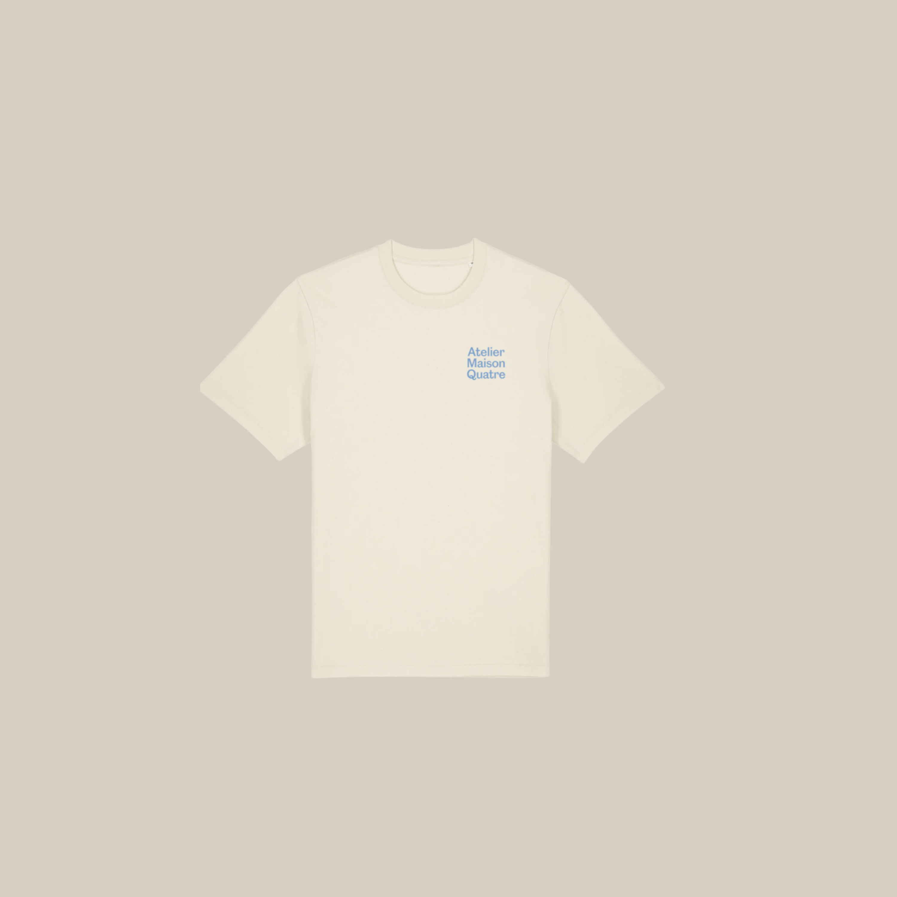 T-shirt "This is a mazagran"