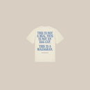 T-shirt "This is a mazagran"