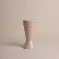 Mazagran nude, rose en céramique artisanale – Atelier Maison Quatre