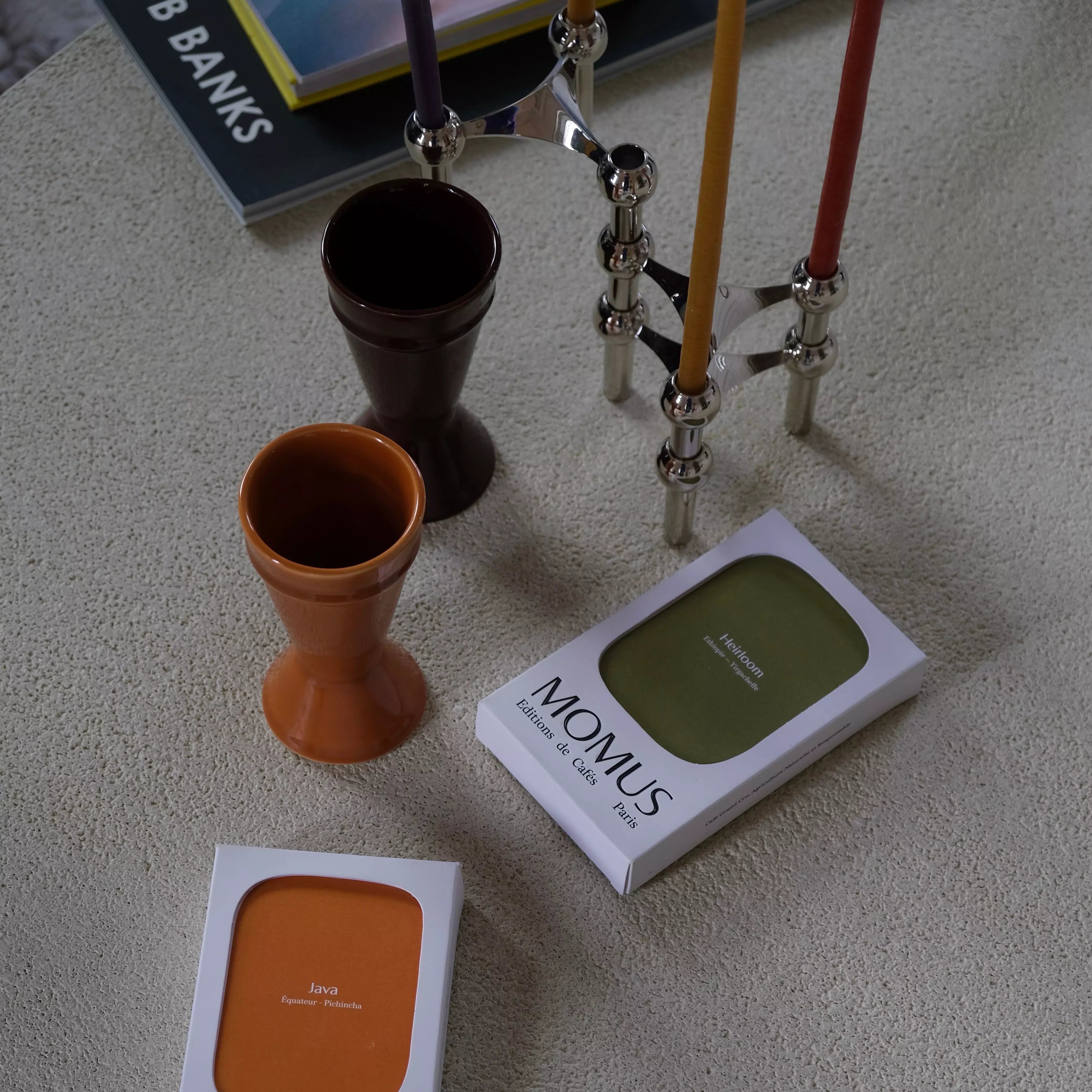 Nouveau Mazagran - Chocolat